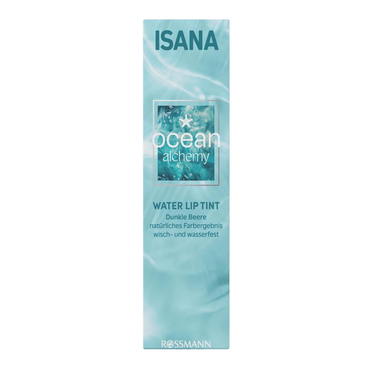 Isana Ocean Lip Tint for Natural Flush 35 ml