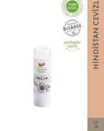 Incia Natural Coconut Lip Balm - Deeply Moisturizing, Vitamin E Rich Dry Lips Treatment - Natural Lip Care, Heals & Protects, 0.23 oz Incia Natural Coconut Lip Balm - Moisturizing Dry Lips Treatment natural lip balm, coconut lip balm, moisturizing lip balm, lip moisturizer, dry lips treatment, natural lip care, coconut oil for lips, inci lip balm, lip care, dry lips, chapped lips, natural ingredients, vitamin E, lip protection, lip repair, lip nourishment, healthy lips, sensitive skin, coconut oil, beeswax,