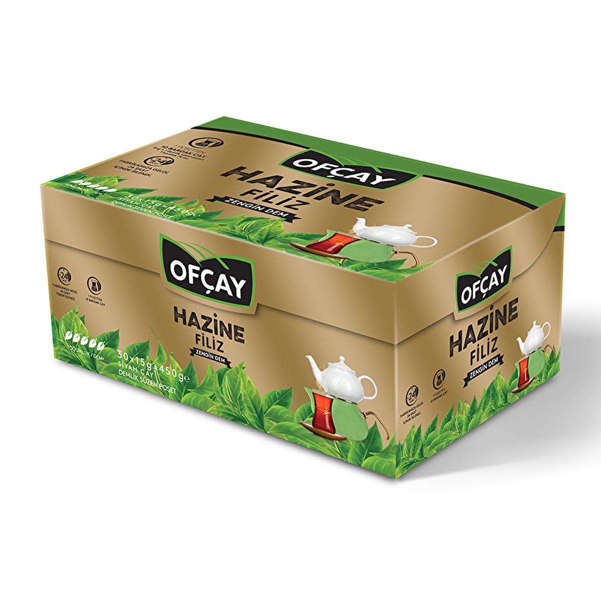 Ofçay Hazine Filiz Black Tea Bags: Premium Turkish Black Sea Tea for Rich Flavor and Aroma - 30 Count Ofçay Hazine: Premium Turkish Black Tea Bags - Rich Flavor Black tea bags, Filiz tea, Turkish tea, Black Sea tea, Ofçay Hazine, Premium tea bags, Rich flavor tea, Aromatic tea, Loose leaf tea bags, Strong tea, black tea, tea bags, filiz black tea, Turkish black tea, Black Sea black tea, Ofcay, Ofçay tea, aromatic black tea, premium tea, strong black tea, tea bags, tea, beverages, hot beverages, breakfast te