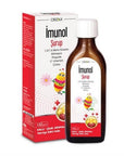 İmunol Immune Support Syrup with Echinacea & Propolis - Natural Dietary Supplement for Adults & Children - image 2