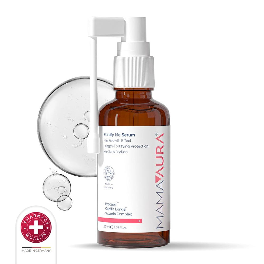 Mamaaura Fortify Me Hair Strengthening Serum 50 ml