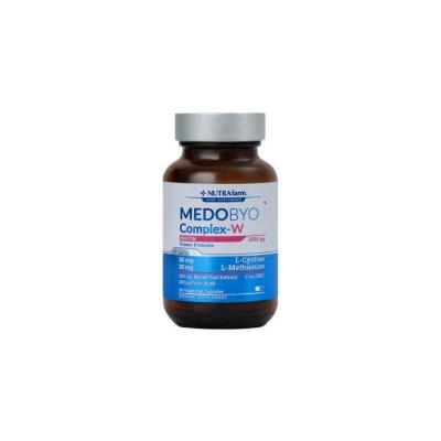 dermoskin nutrafarm medobyocomplex-w 60 capsules, herbal hair health supplement by dermoskin Dermoskin Nutrafarm Medobyocomplex-W - 60 Capsules | Hair Health Support Dermoskin Nutrafarm Hair Health Supplement - 60 Capsules hair-health, dermoskin, herbal-supplement, hair-loss-prevention, women-health, vitamin-supplement, natural-hair-care, biotin, ai-generated, medobyocomplex-w