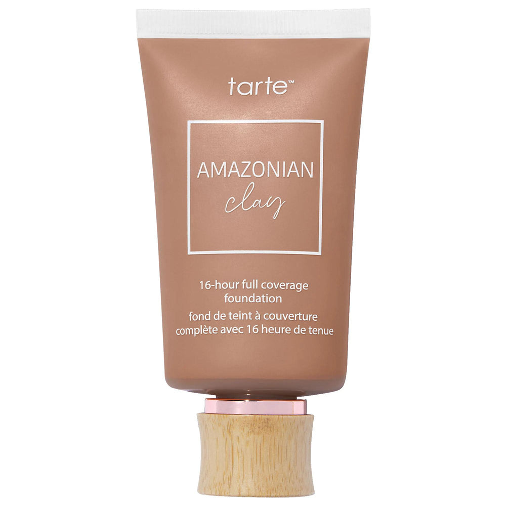 Hourglass Amazonian Clay 16-Hour Full Coverage Foundation - Long-Lasting, Matte Finish, Vegan Cosmetics Hourglass Amazonian Clay Foundation - 16hr Matte Finish long-lasting foundation, matte finish makeup, vegan cosmetics, full-coverage foundation, oil-free foundation, Amazonian Clay foundation, cruelty-free cosmetics, gluten-free cosmetics, liquid foundation, makeup for oily skin, everyday makeup, special occasion makeup, flawless coverage, natural finish