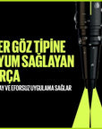 Maybelline New York Matte Black Tattoo Liner Ink Pen - Waterproof & Long Lasting Eyeliner for Precise Application Maybelline New York Matte Black Eyeliner Pen - Waterproof & Long Lasting Matte Black Eyeliner, Tattoo Liner Ink Pen, Waterproof Eyeliner, Maybelline New York Eyeliner, Long Lasting Eyeliner, Eyeliner Pen, Precise Eyeliner, Dramatic Eye Looks, Smudge-Proof Makeup, Easy Application Makeup, Cosmetics, Makeup Essentials, Eye Makeup, Beauty Products