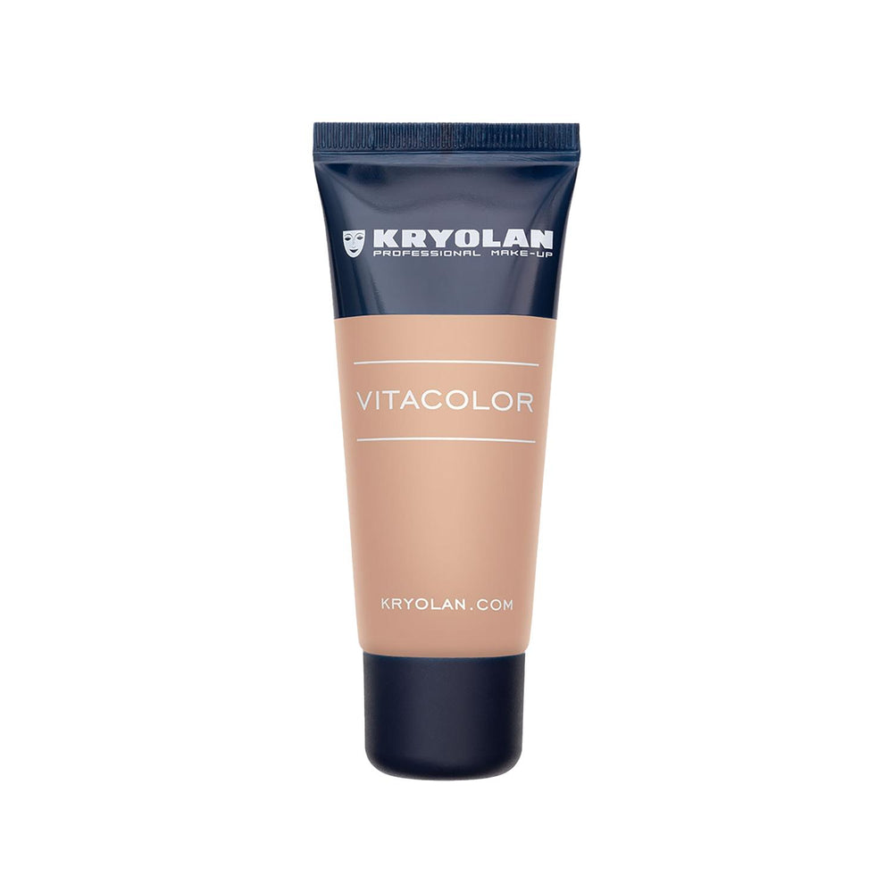Kryolan Vitacolor High Coverage Cream Foundation FS41 40ml