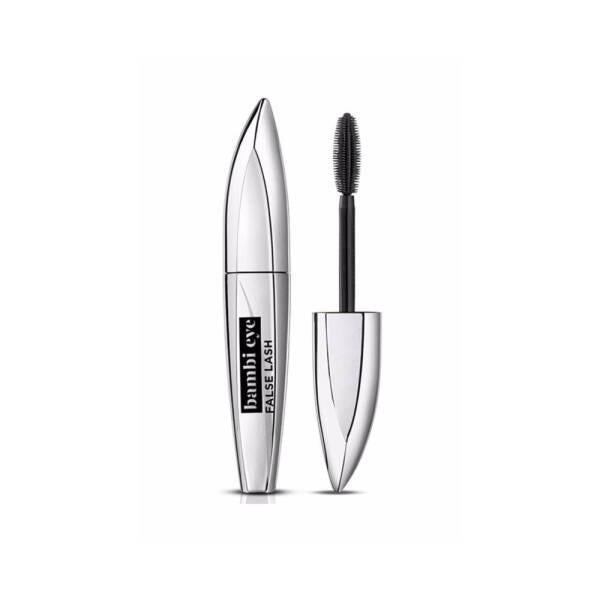 maybelline bambi eye false lash mascara, black mascara with false lash effect, makeup application with maybelline mascara Maybelline Bambi Eye False Lash Mascara - Black | 8.9ml Maybelline Bambi Eye Mascara - False Lash Effect maybelline, bambi-eye, false-lash-mascara, black-mascara, mascara, makeup, adult-women, teenagers, eye-makeup, ai-generated