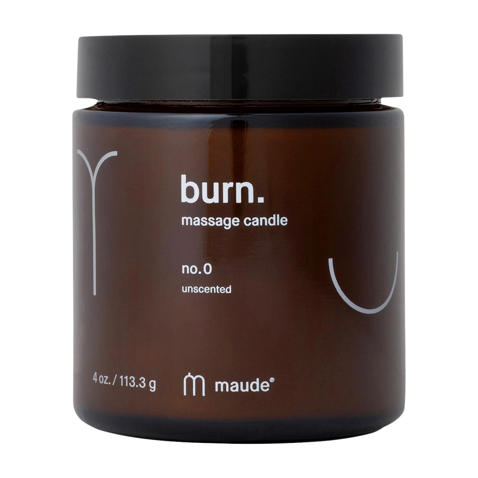 burn - Jojoba Oil Massage Candle for Relaxation & Natural Skin Care - Cruelty-Free, Moisturizing, Fragrance-Free & Scented Options burn Jojoba Oil Massage Candle - Natural & Cruelty-Free Jojoba Oil Massage Candle, Cruelty-Free Massage Products, Natural Skin Care, Massage Candle for Relaxation, Clean Beauty Products, Self-Care, Relaxation, Couples Massage, Natural Beauty, Skin Moisturizer, Ethical Beauty Products, Wellness, bath & body, intimate care