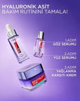 L'Oreal Paris Revitalift Filler: Oil Control Water Based Hyaluronic Acid Gel Cream - Lightweight Facial Moisturizer for Oily Skin, Anti-Aging Benefits L'Oreal Revitalift Filler: Oil Control Moisturizer - Hydrate & Shine-Free Loreal Revitalift Filler, Oil Control Moisturizer, Water Based Moisturizer, Hyaluronic Acid Gel Cream, Lightweight Facial Moisturizer, Moisturizer for Oily Skin, Anti-Aging Moisturizer, Loreal Moisturizer, Facial Moisturizer, Oily Skin, Combination Skin, Hydrating Gel, Oil-Free Moisturi
