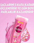 Elidor Superblend 2-in-1 Shampoo and Conditioner - Strengthens, Nourishes, and Adds Shine to Hair - view 3
