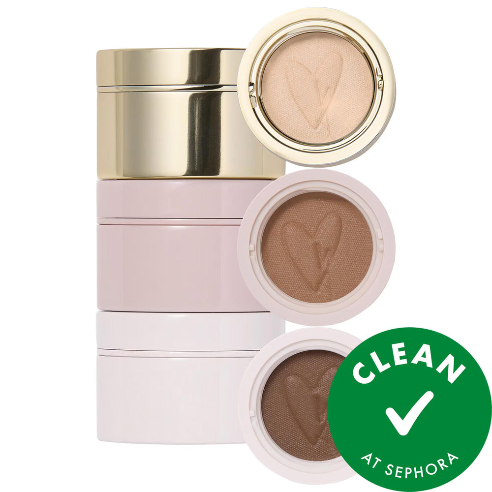 Manasi 7: Eye Pods Cream Eye Shadow - Buildable, Blendable & Cruelty-Free Eye Color for Natural or Bold Looks Manasi 7 Cream Eye Shadow: Buildable, Clean Beauty cream eye shadow, clean eye shadow, buildable eye shadow, blendable eye shadow, natural eye makeup, cruelty-free eye shadow, gluten-free eyeshadow, eye shadow palette, long-lasting eyeshadow, eye shadow for sensitive skin, eyeshadow, eye color, makeup, cosmetics, rice starch, coconut oil, luminous finish, matte finish, buildable, blendable, natural 