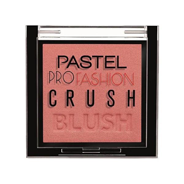 Pastel Profashion Crush Blush 301 - Soft, Natural Makeup Blush for Everyday Use - image 2