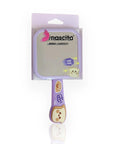 Nascita Purple Figured Hand Mirror 1 Count