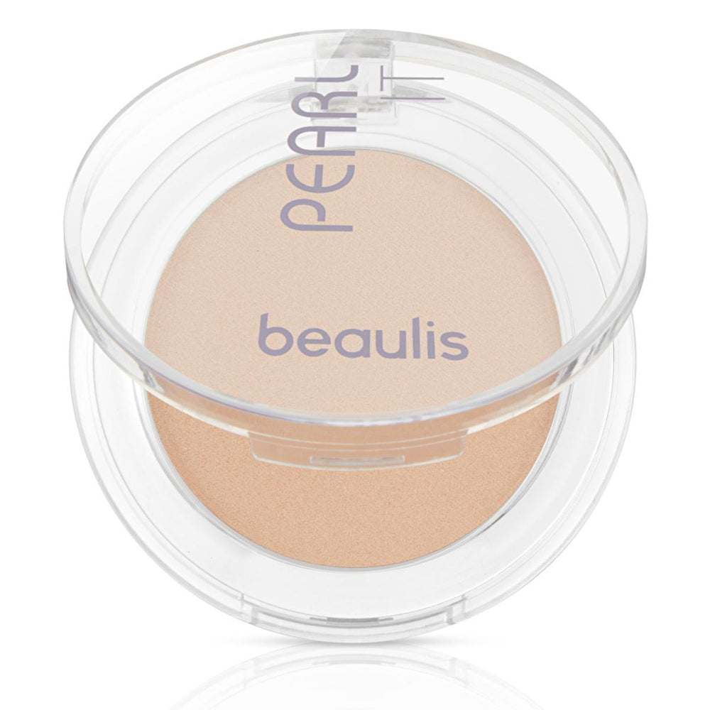 Beaulis Pearl It Highlighter - Luminous Makeup for Radiant Finish, Long-Lasting Powder Highlighter for - Highlighter