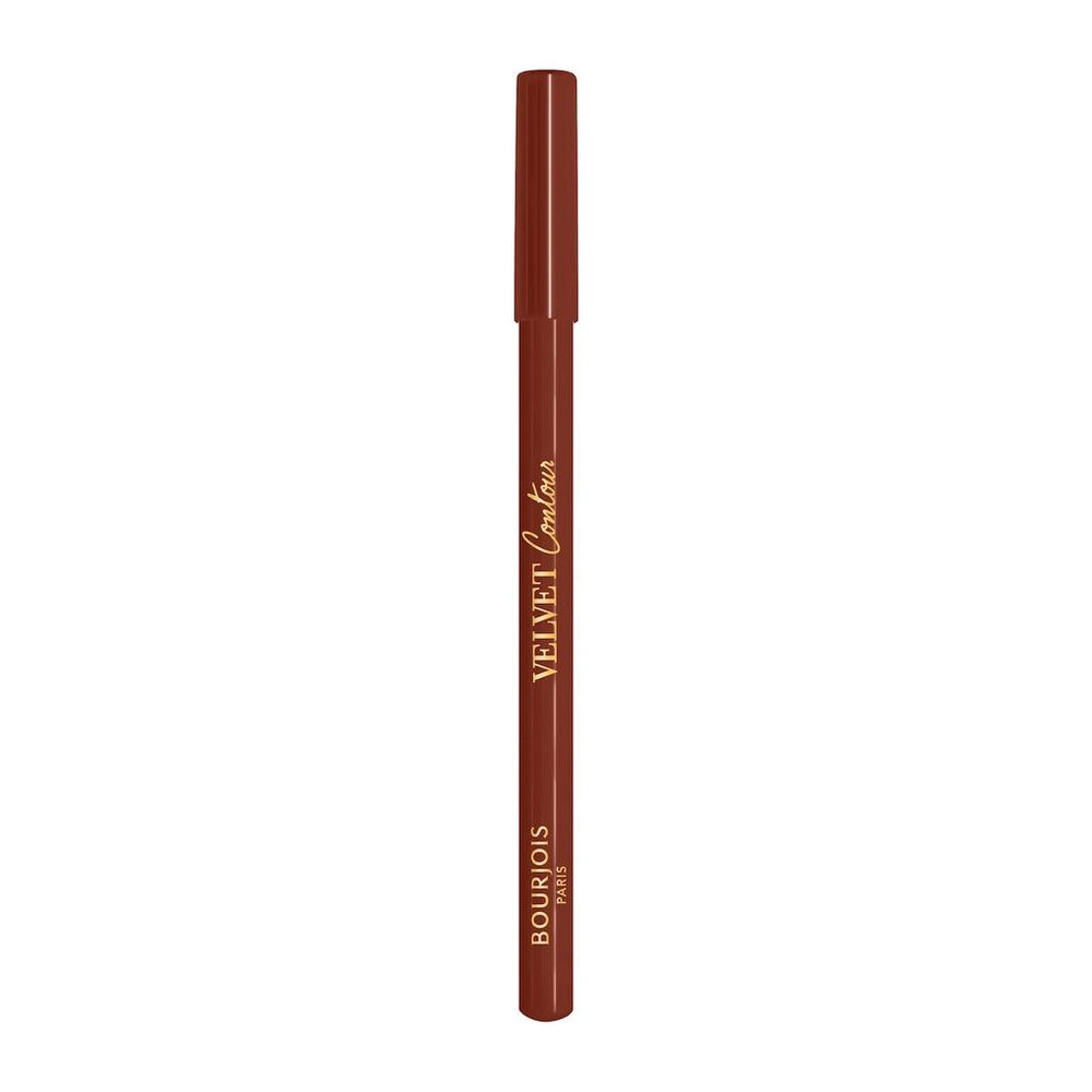 Bourjois Velvet Contour Matte Lip Liner 12 Brunette