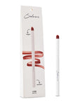 Soho N.Y.C. V708 Vegan Angled Lip Makeup Brush