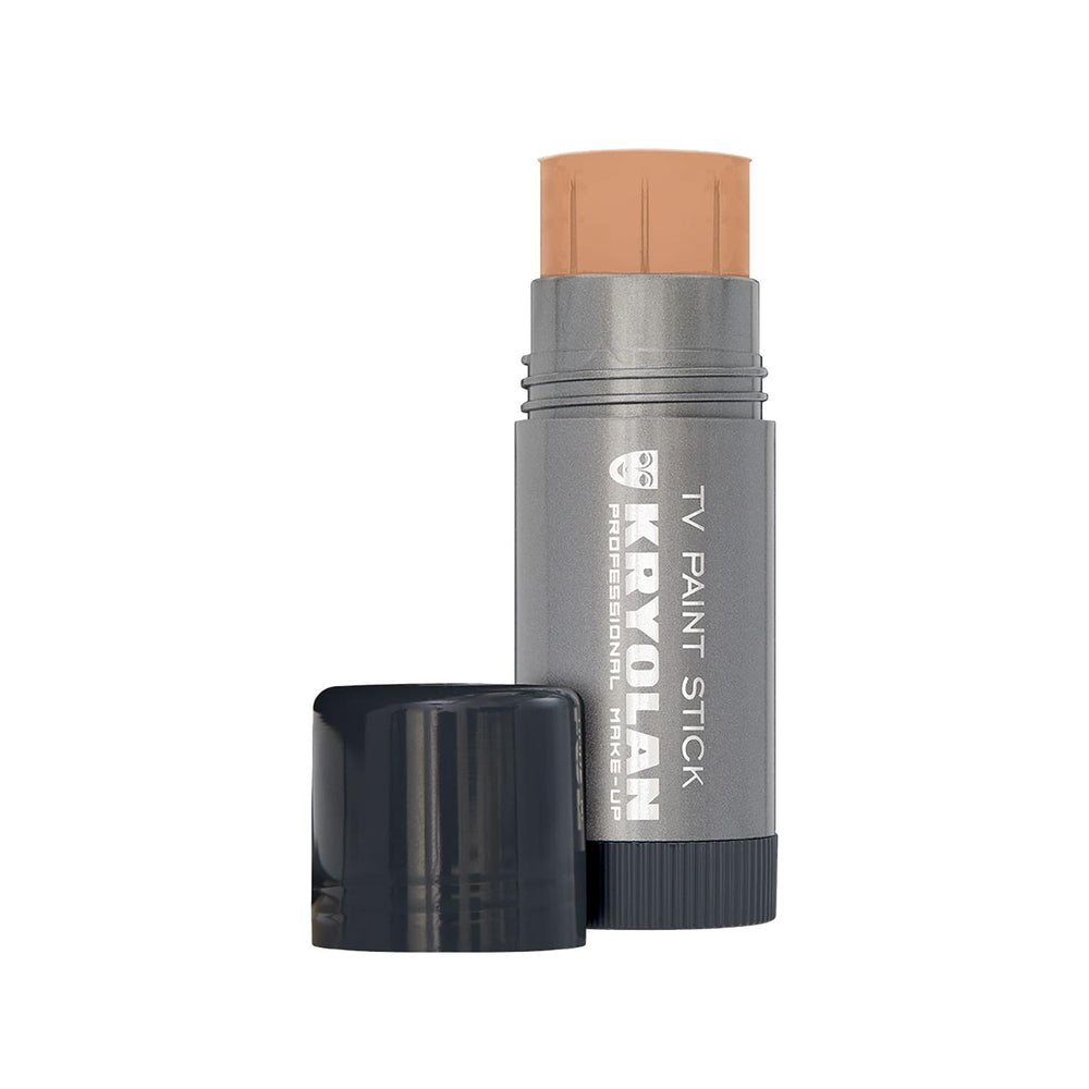 Kryolan TV Paint Stick Cream Foundation FS38 Full Coverage 25g