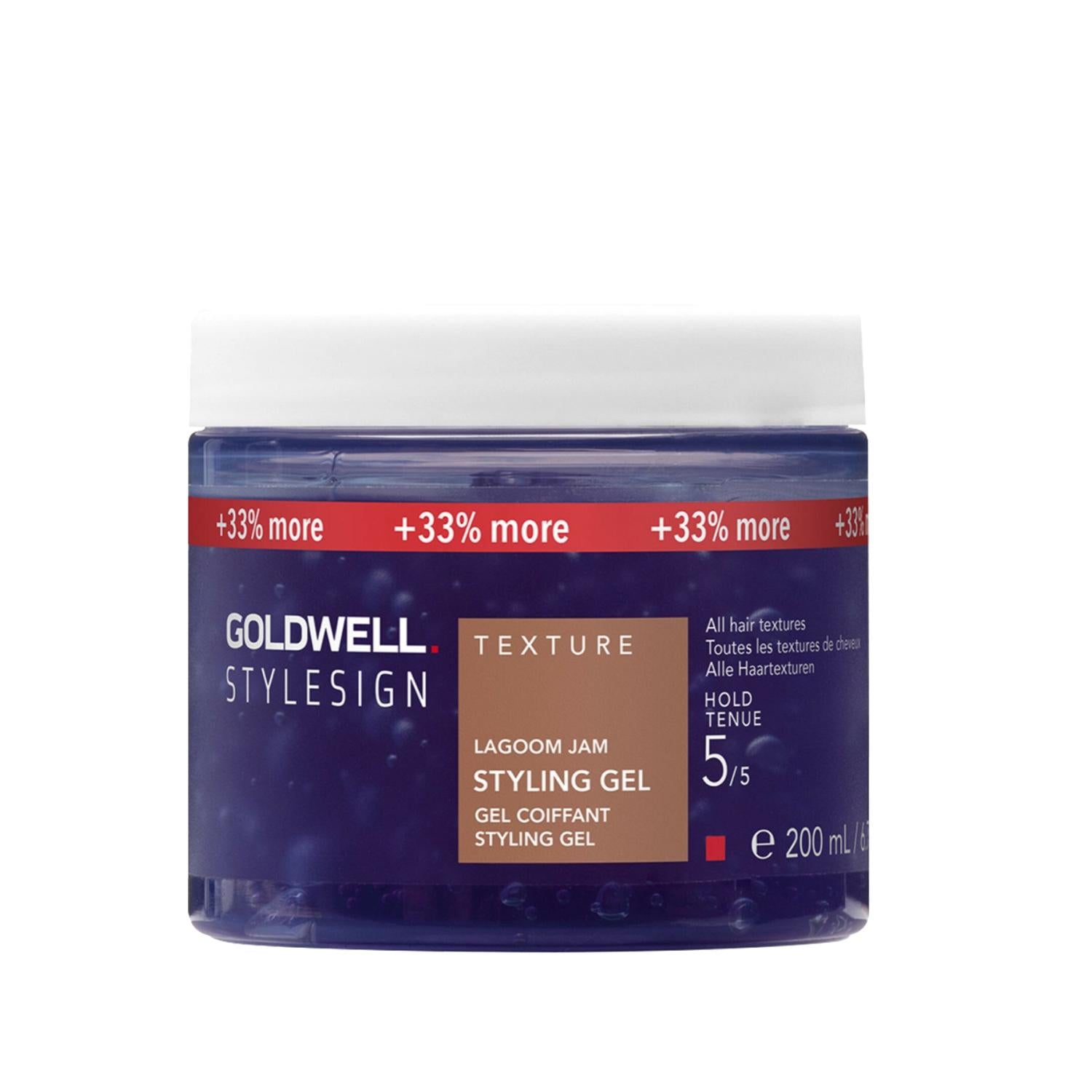 Goldwell Lagoom Jam Hacim Jölesi 200 ml - Hair Volumizing Jelly for Styling &amp; Volume - Goldwell Hair Care Goldwell Lagoom Jam 200ml - Best Hair Volumizing Jelly Goldwell Lagoom Jam, Hair volumizing jelly, 200 ml hair styling product, Hair styling gel for volume, Goldwell hair care products, hair care, hair styling, volumizing hair products, hair gel, styling products for volume, professional hair care