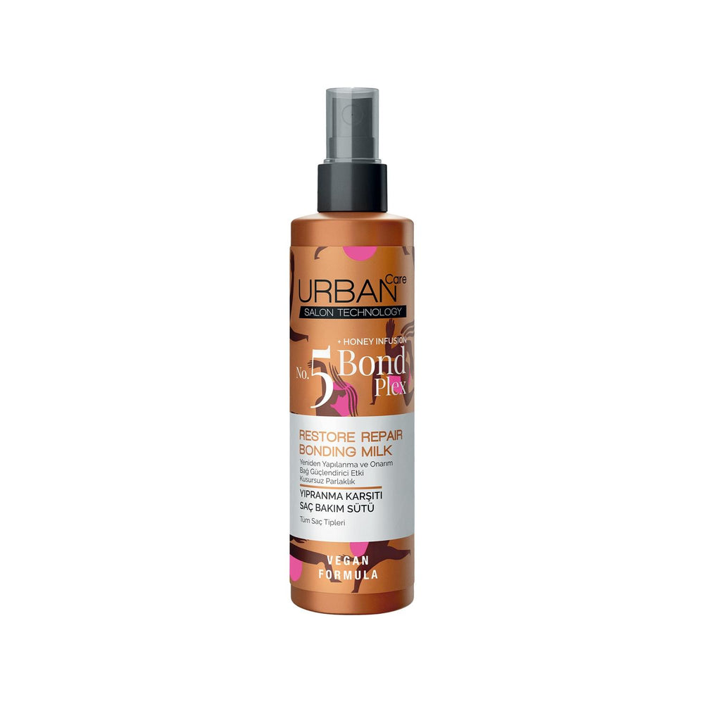 URBAN Care No.5 Bond Plex Anti-Damage Hair Care Product - Nourishing & Moisturizing Hair Serum 200ml URBAN Care No.5 Bond Plex Hair Serum hair care, bond plex, anti-damage hair treatment, nourishing hair product, moisturizing hair serum, hair repair, hair nourishment, hair moisturizing, healthy hair, hair protection