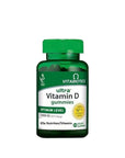 Vitabiotics Ultra Vitamin D Gummies - Vegan, Orange Flavor, 1000 IU D3 per Gummy - image 2