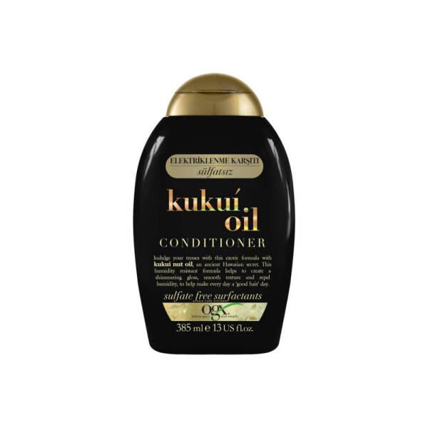 ogx kukui oil frizz control conditioner 385ml, ogx kukui oil moisturizer for frizzy hair Ogx Kukui Oil Conditioner - Frizz Control | 385ml Ogx Kukui Oil Conditioner - Frizz Control | 385ml ogx, kukui-oil, frizz-control, conditioner, hair-care, beauty, smooth-hair, moisturizing-conditioner, ai-generated, hydrating