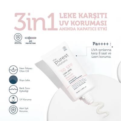 The Purest Solutions Face Sunscreen SPF50+ - Anti-Aging Skincare with Arbutin & Niacinamide - image 5