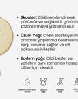 Routine+ Botanik Makyaj ve Yüz Temizleme Yağı 200 ml - Natural Face Cleanser & Makeup Remover for Sensitive - Makeup Remover