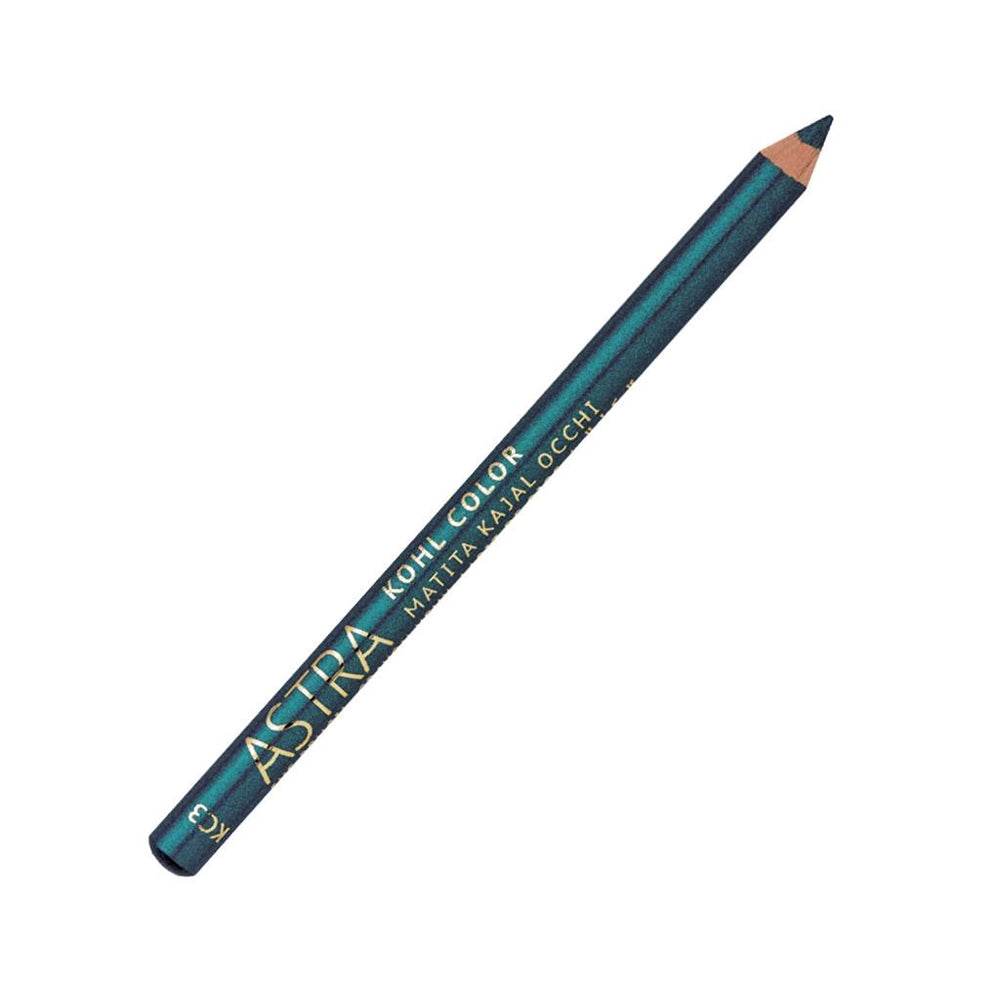 Astra Kohl Kajal Eye Pencil Jeans Blue Eyeliner 1.1g