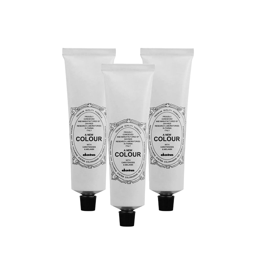 Davines A New Color Ammonia-Free Hair Dye - Gentle, 60ml - Ideal for Sensitive Scalps Davines Ammonia-Free Hair Dye - Gentle on Scalps Ammonia-free hair dye, Davines A New Color, Hair coloring products, Sensitive scalp hair dye, Ammonia-free hair color, Gentle hair dye, 60ml hair color, Davines hair products, Hair care for sensitive scalps, Chemical-free hair coloring, Compact hair dye