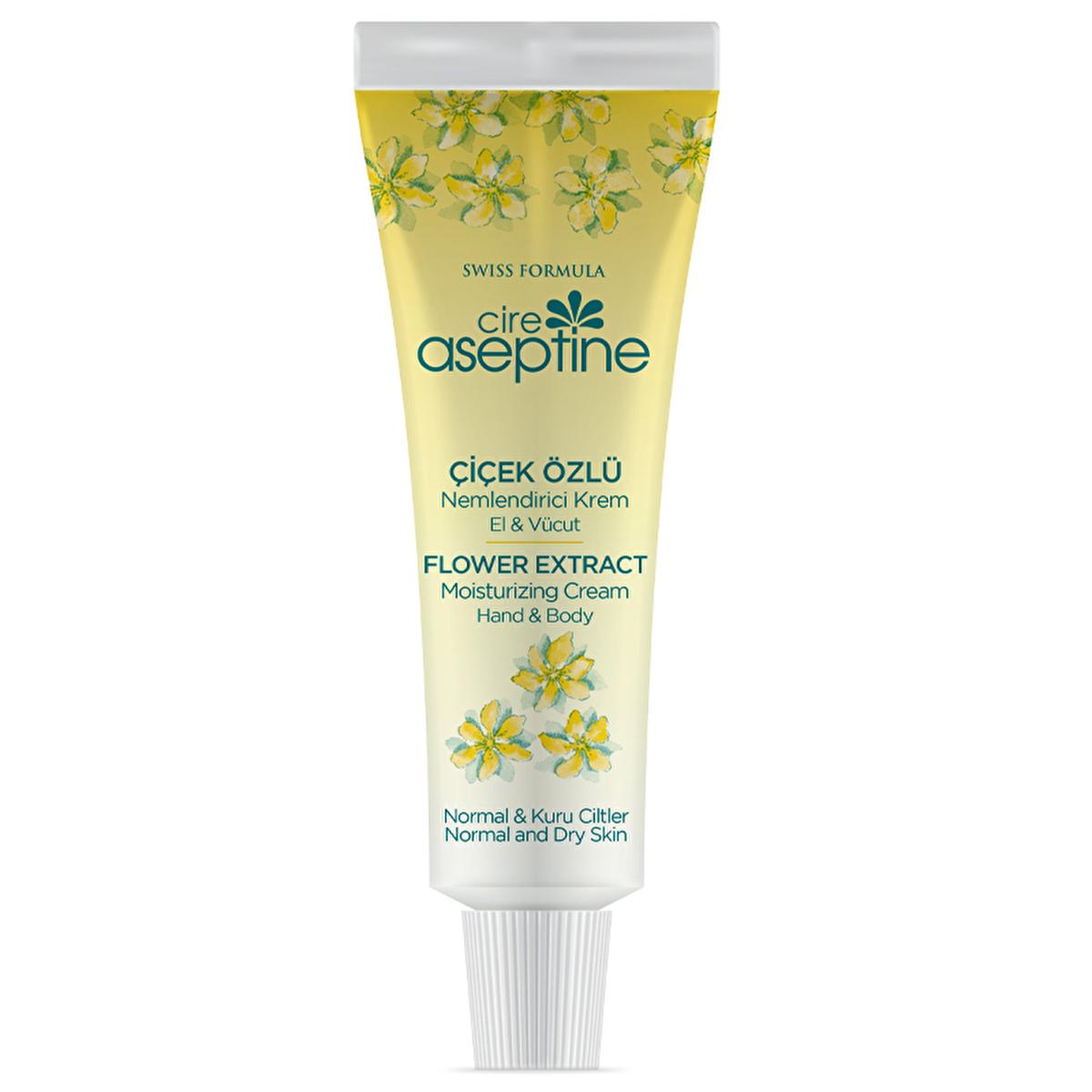 Cire Aseptine Moisturizing Cream - Paraben-Free, Flower Extracts for Dry Skin, 1.01 fl oz Cire Aseptine Moisturizing Cream - Paraben-Free & Natural moisturizing cream, dry skin care, paraben-free moisturizer, flower extract skincare, non-greasy moisturizer, skincare, dry skin relief, natural ingredients, daily moisturizer, sensitive skin friendly, skincare routine, hydration, skin nourishment