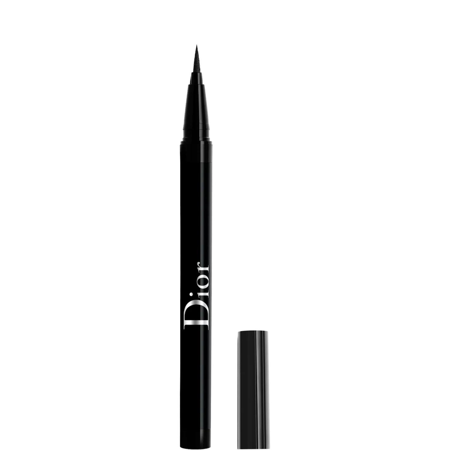 Dior Diorshow On Stage Waterproof Liquid Eyeliner - Precise, Long-Lasting, Smudge-Proof Makeup Dior Waterproof Liquid Eyeliner - Precise &amp; Long-Lasting waterproof liquid eyeliner, long-lasting eyeliner, precise eyeliner, Dior eyeliner, waterproof makeup, cosmetics, eye makeup, beauty essentials, makeup must-haves, smudge-proof eyeliner, durable eyeliner, beauty products, Dior cosmetics, liquid eyeliner, eyeliner for sensitive eyes, cruelty-free makeup, paraben-free, sulfate-free