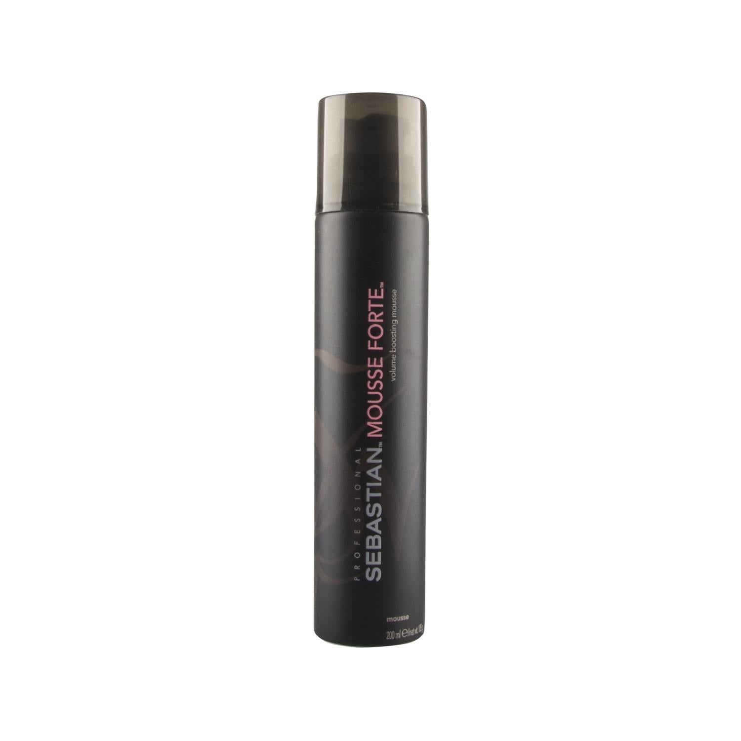 Sebastian Professional Mousse Forte Strong Hold Volumizer 200 ml