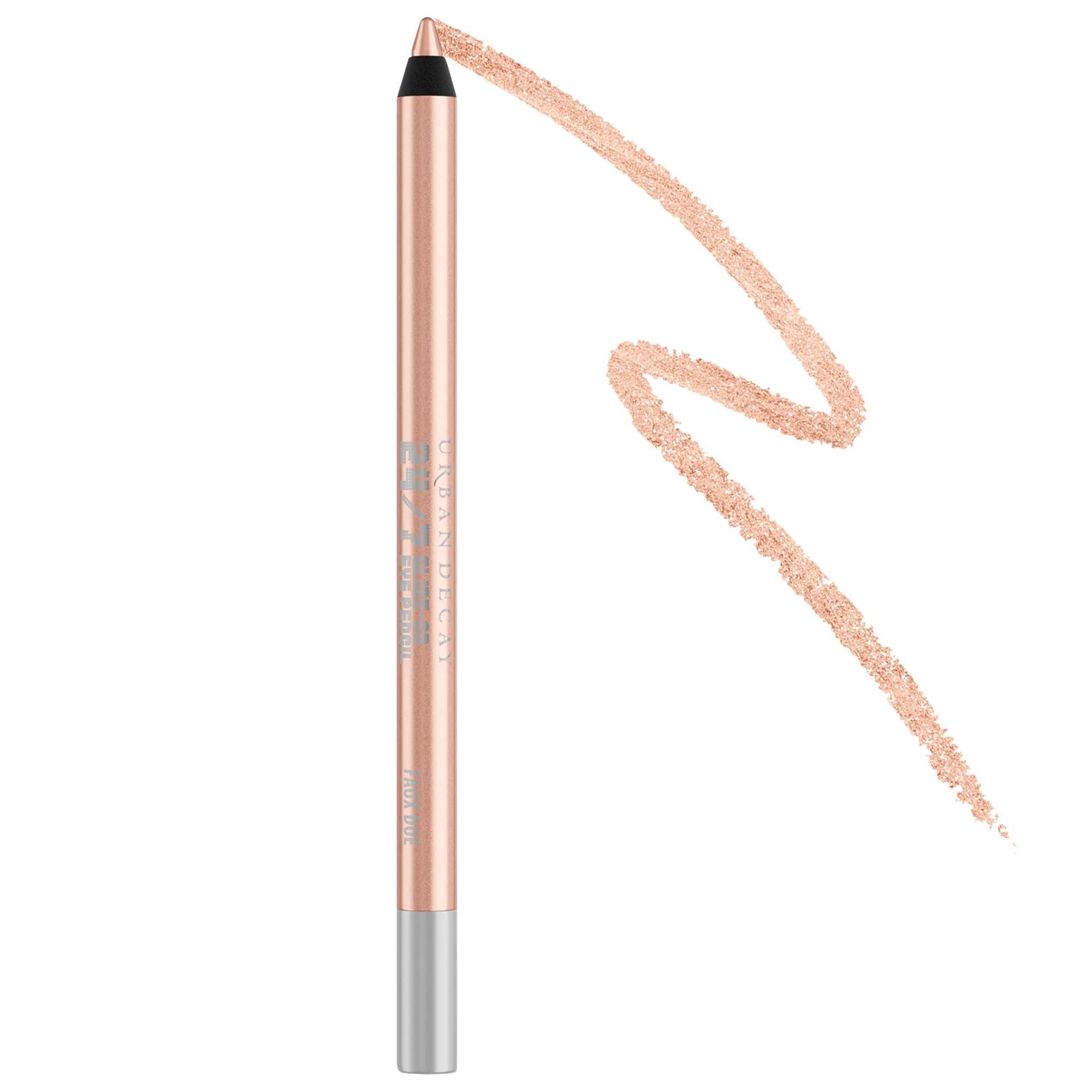 Charlotte Tilbury 24/7 Glide-On Waterproof Eyeliner Pencil - Luxury, Smudge-Proof, Vegan &amp; Cruelty-Free Makeup Luxury Waterproof Eyeliner Pencil - 16hr Wear | Charlotte Tilbury luxury eyeliner pencil, waterproof eyeliner, smudge-proof eyeliner, vegan cosmetics, cruelty-free makeup, long-lasting eyeliner, high-end cosmetics, ethical beauty products, sustainable beauty, paraben-free, recyclable packaging, beauty essentials, makeup must-haves, eye makeup, cosmetic lovers, ethical fashion, eco-friendly products
