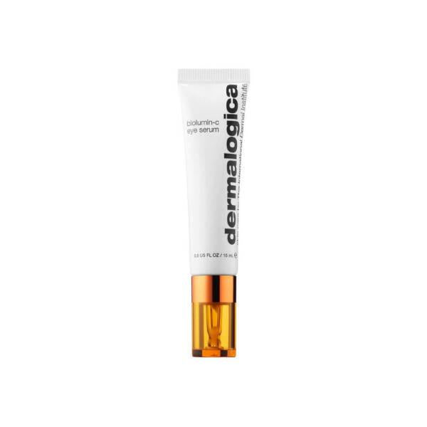 Dermalogica Biolumin-C Eye Serum - Vitamin C Eye Cream for Dark Circles, Fine Lines & Wrinkles - Anti-Aging Eye - Eye Cream