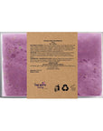 The Bath Bunny Lavender Sponge Soap with Peeling Effect 180g