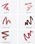 Gosh Velvet Touch Lip Liner in Chocolate Kiss 1.2g