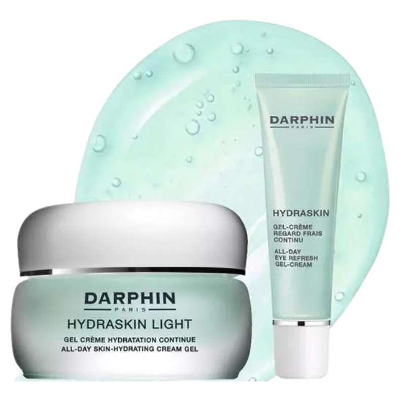 Darphin Hydraskin Light Hydrating Cream Gel 100ml - Non-Greasy Moisturizer for Normal to Combination Skin with - view 5