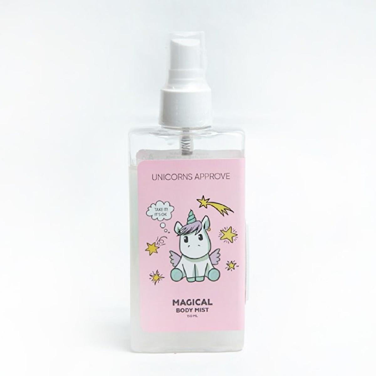 Soda Unicorns Magical Body Spray - Sparkling Fragrance for a Fun & Magical Touch, 5.07 fl oz Magical Body Spray - Sparkling Fragrance Magical body spray, Glitter body spray, Sparkling fragrance, Unicorn-themed cosmetics, Fun body products, Festival essentials, Party accessories, Unique gifts, Fragrant body sprays, Sparkly cosmetics