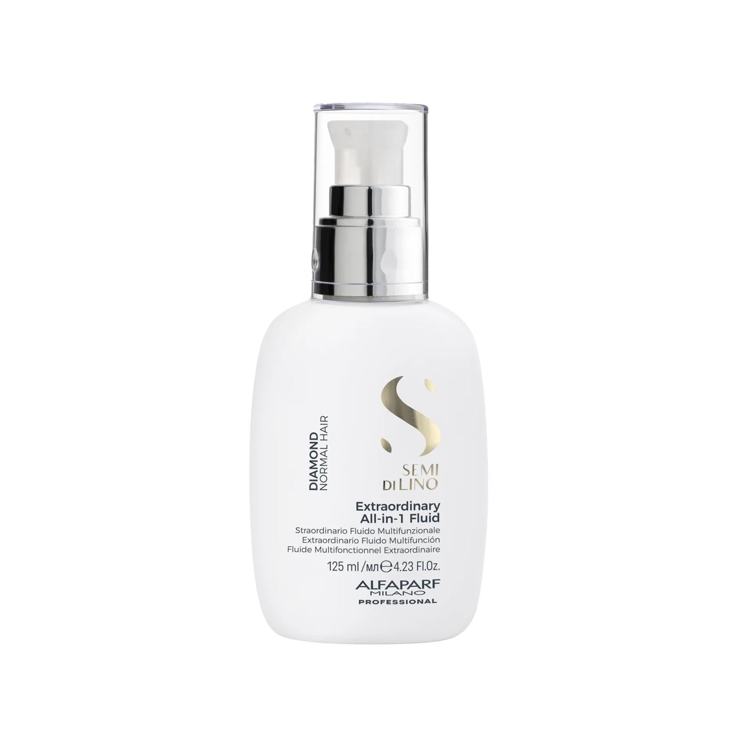 Alfaparf Semi Di Lino Diamond All-in-1 Hair Fluid 125 ml