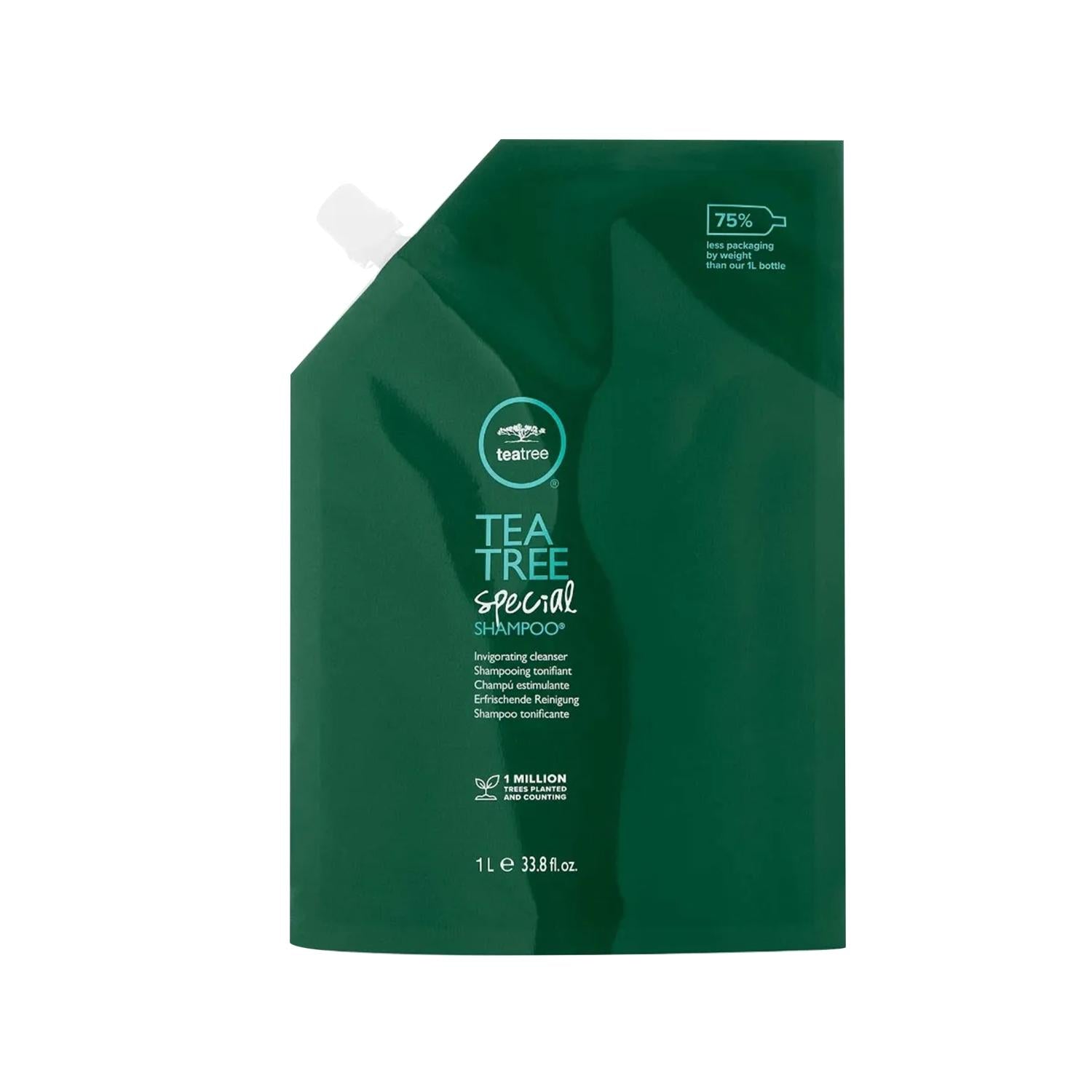 Paul Mitchell Tea Tree Special Canlandırıcı Şampuan Refill 1000 ml - Invigorating Shampoo for Scalp Health Paul Mitchell Tea Tree Shampoo Refill 1000ml Tea Tree Shampoo, Paul Mitchell Tea Tree Special, Invigorating Shampoo, Large Size Shampoo Refill, Natural Hair Care Products, Scalp Soothing, Anti-Dandruff, Eco-Friendly Refill, Salon Quality Shampoo, Tea Tree Oil Benefits
