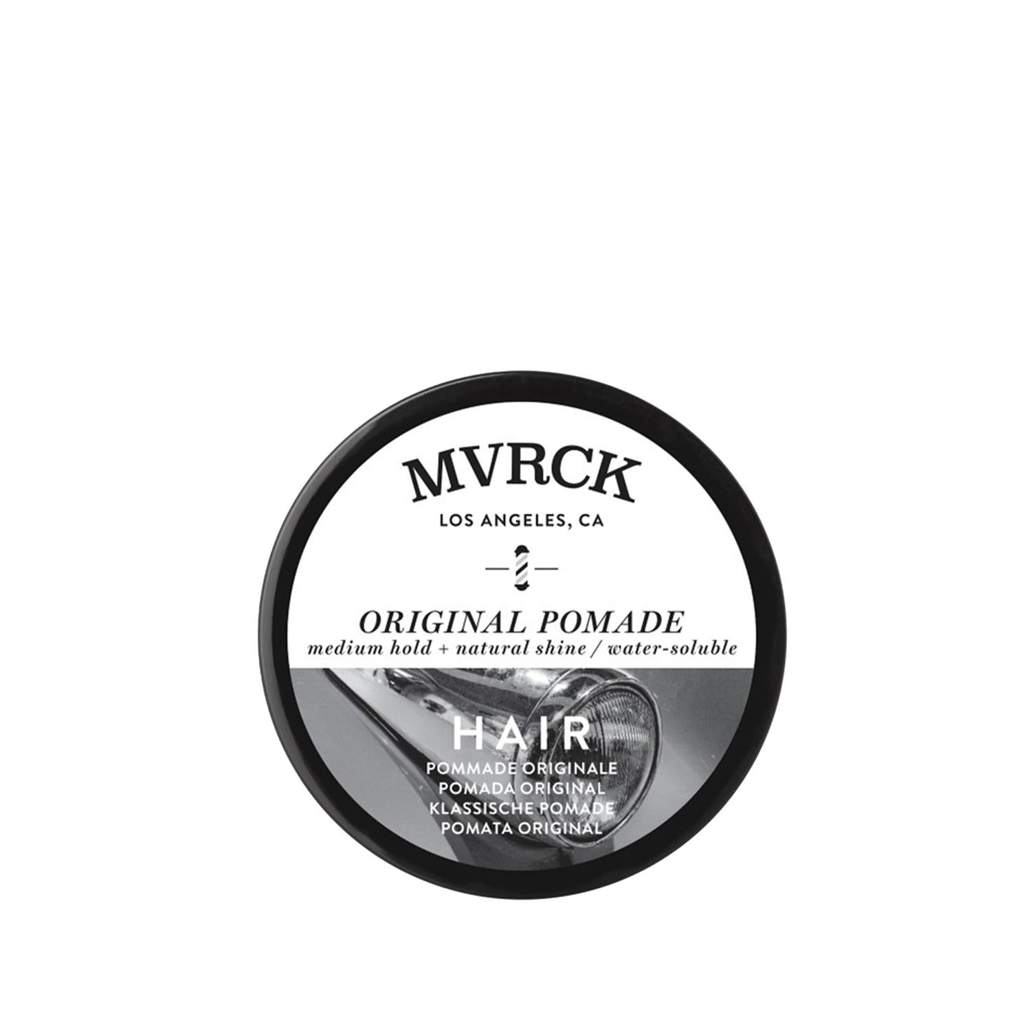 Paul Mitchell Mvrck Original Pomat 85g - Professional Hair Styling Product for Texture & Hold Paul Mitchell Mvrck Original Pomat 85g for Hair Texture & Hold Paul Mitchell Mvrck Original Pomat, hair styling pomat, 85 g hair product, professional hair care, men's grooming products, hair styling products, texture and hold, professional styling, Mvrck line, hair care, styling products, men's hair care