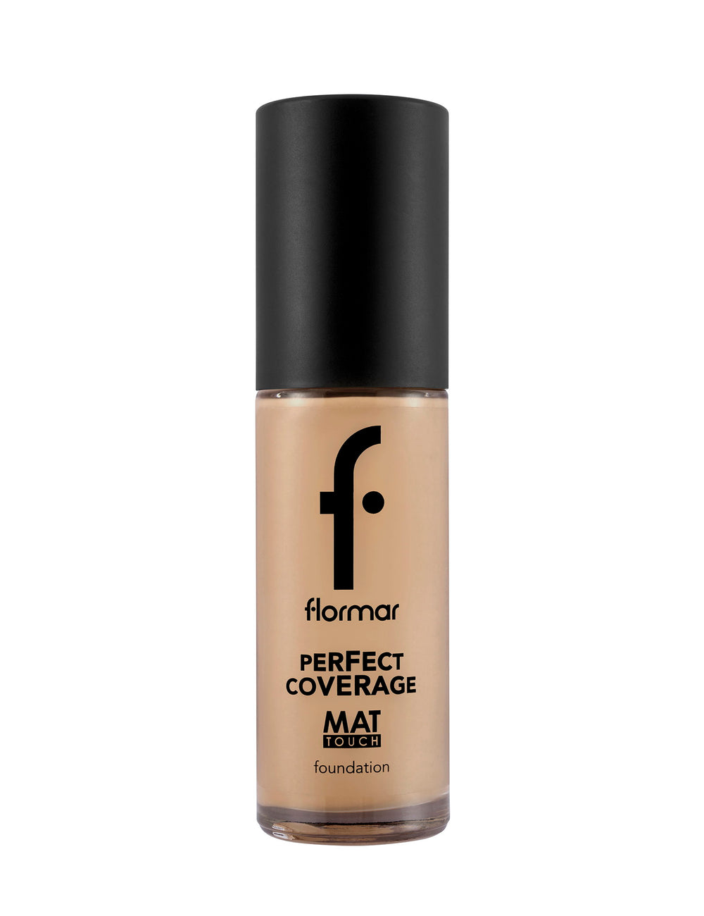 Flormar Mat Touch Foundation with Vitamin E 30ml