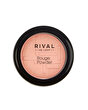 Rival de Loop Blush Powder No.05 Fuchsia - Silky Soft Formula | 1 Piece