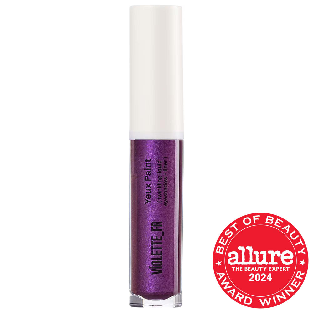 YEUX PAINT Liquid Eyeshadow & Eyeliner - Long-Lasting, Vegan, Cruelty-Free Makeup for Customizable Eye Looks YEUX PAINT Liquid Eyeshadow & Eyeliner - Vegan, Long-Lasting liquid eyeshadow, eyeliner, vegan cosmetics, cruelty-free makeup, long-lasting eye makeup, buildable eye color, YEUX PAINT, makeup, eye makeup, cosmetics, beauty products, vegan beauty, clean beauty, Allure Best of Beauty, eyeshadow, eyeliner, multi-purpose makeup, customizable eye looks