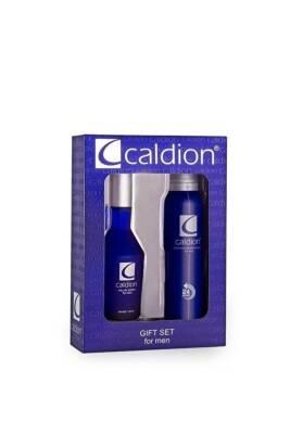 Caldion Men's Fragrance & Deodorant Set - 150ml Deo Spray & 100ml Perfume Gift Set Caldion Men's Fragrance Set - Deo Spray & Perfume Men's Fragrance Set, Deodorant and Perfume Gift Set, Caldion Men's Grooming, Personal Hygiene for Men, Fragrance and Deodorant Combo, Men's Grooming Products, Gift Sets for Him, Personal Care for Men, Men's Fragrances, Deodorant Spray, Perfume for Men