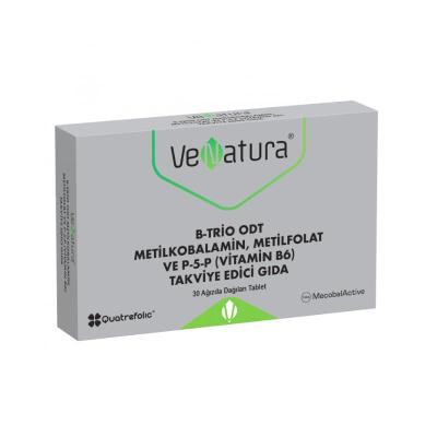 VeNatura B-Trio ODT Methylcobalamin - image 5