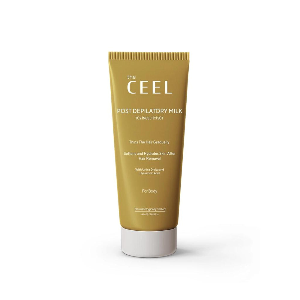 The Ceel Hair Minimizing Body Milk 60 ml