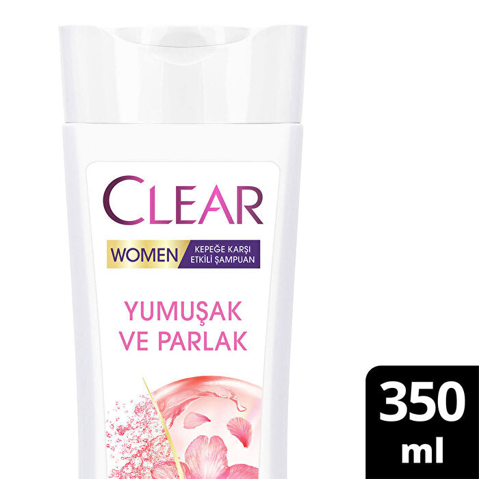 Clear Anti-Dandruff Shampoo - Nourishing Formula | 12 fl oz - view 2
