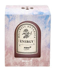 Rubinlicht Energy Scented Gift Candle 30-Hour Burn 150g