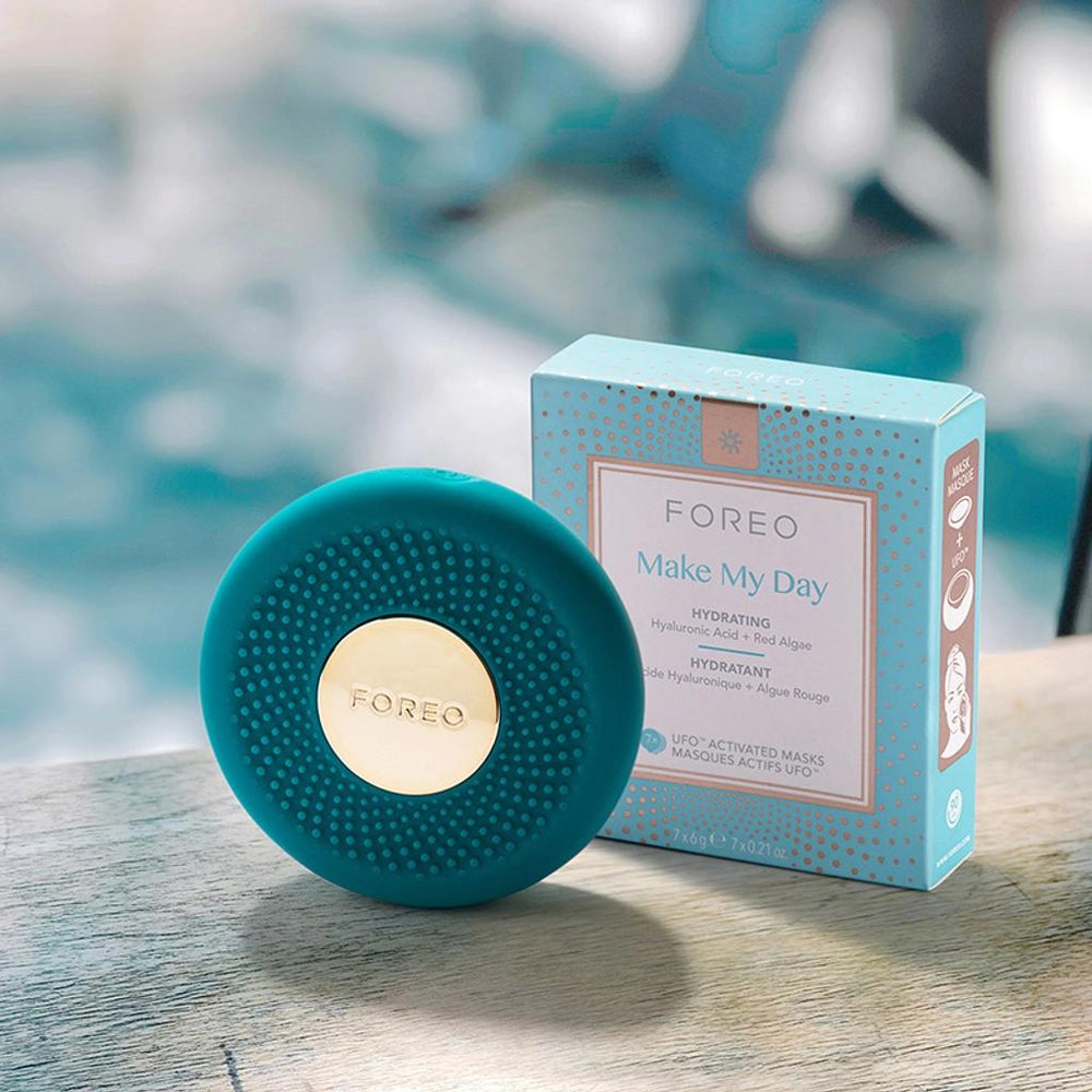 Foreo UFO 3 Go Evergreen Smart Mask Device for Travel