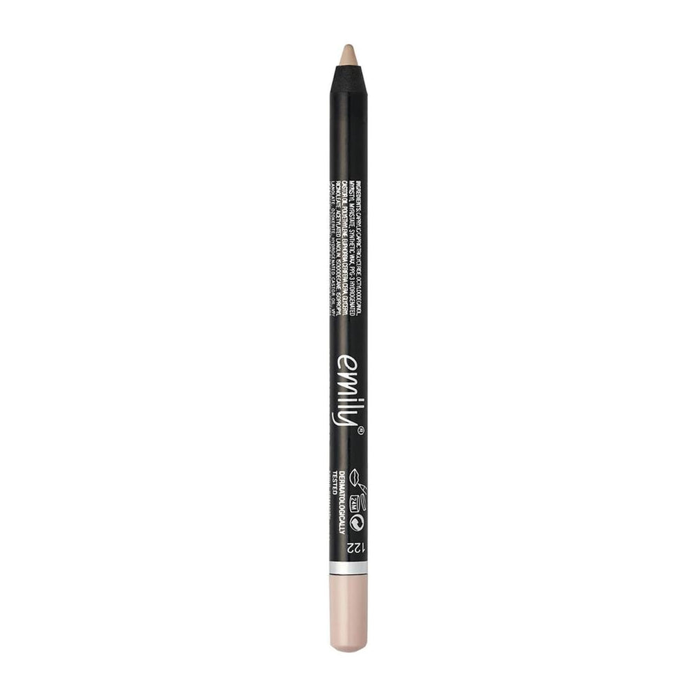 Emily Waterproof Eye Pencil 122 in Deep Brown